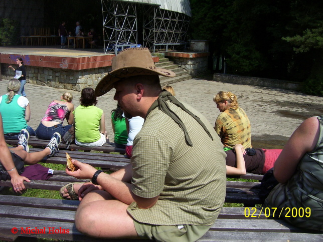 024  Pavel vzal zavd k m m toustem    